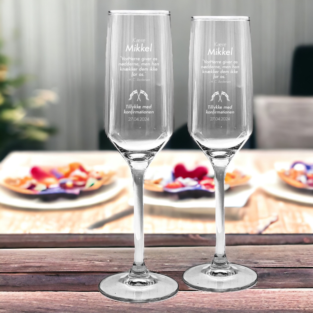 Citat Champagneglas 🥂 - Billede 5