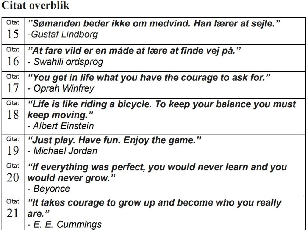 Citat Champagneglas 🥂 - Billede 9