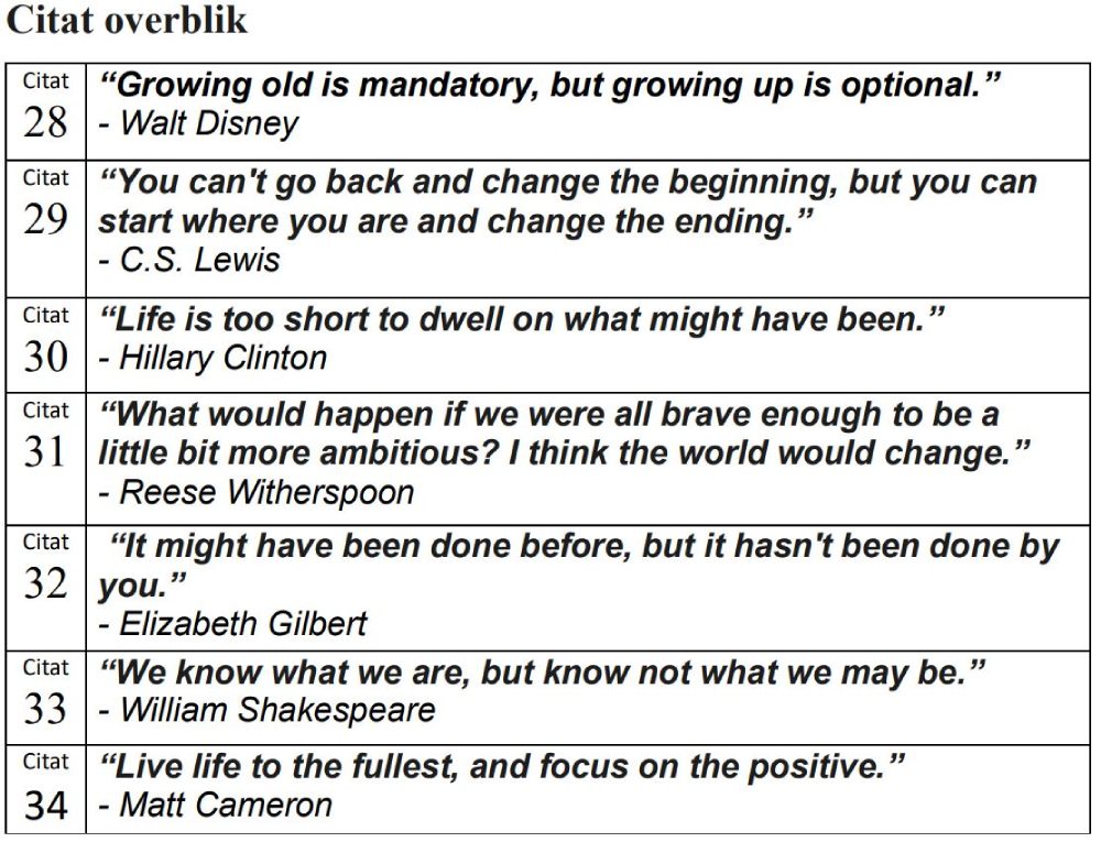 Citat Champagneglas 🥂 - Billede 11